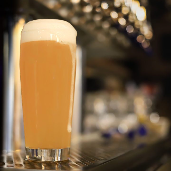An image of Evolutions 002, a Double IPA beer from BriarBrothers Brewing Company in Buffalo, NY.