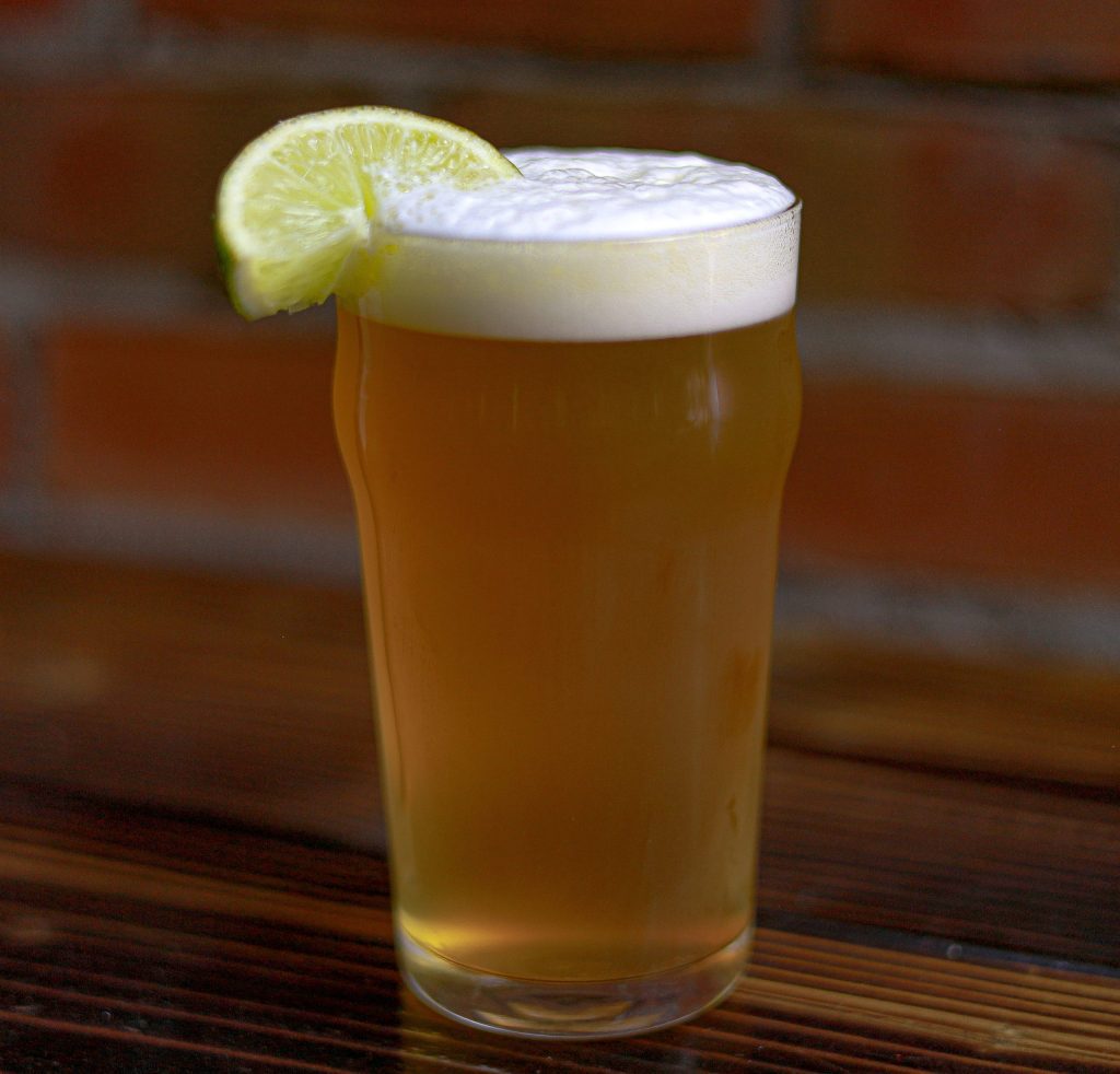 An image of Buena Vida, a Mexican lager from BriarBrothers Brewing Company in Buffalo, NY