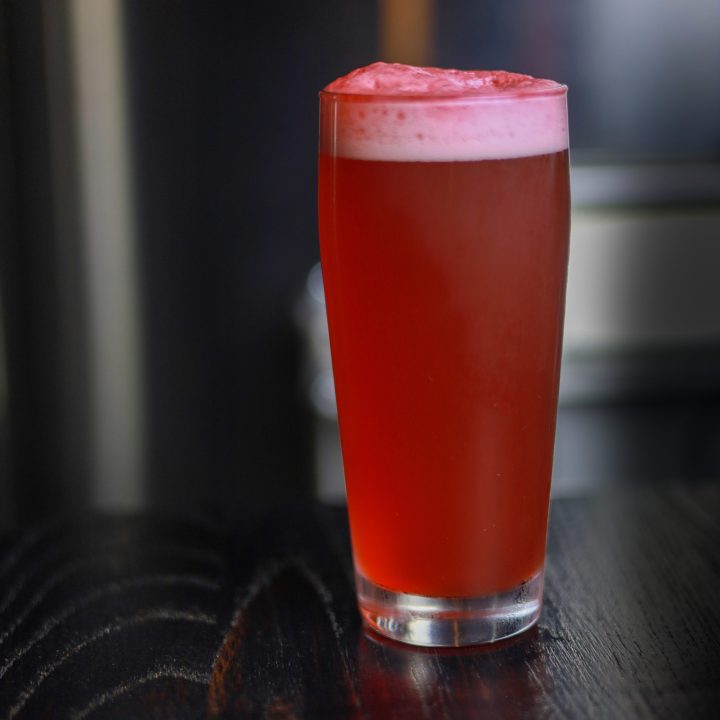 An image of Punch Bowl: Island Punch, a fruited sour from BriarBrothers Brewing Company in Buffalo, NY