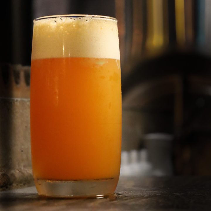 An image of Bubli: Orange Cream Soda, a hard seltzer brewed by BriarBrothers Brewing Company in Buffalo, NY