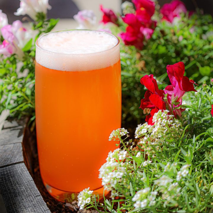 An image of Bubli: Prickly Pear, a hard seltzer brewed by BriarBrothers Brewing Company in Buffalo, NY