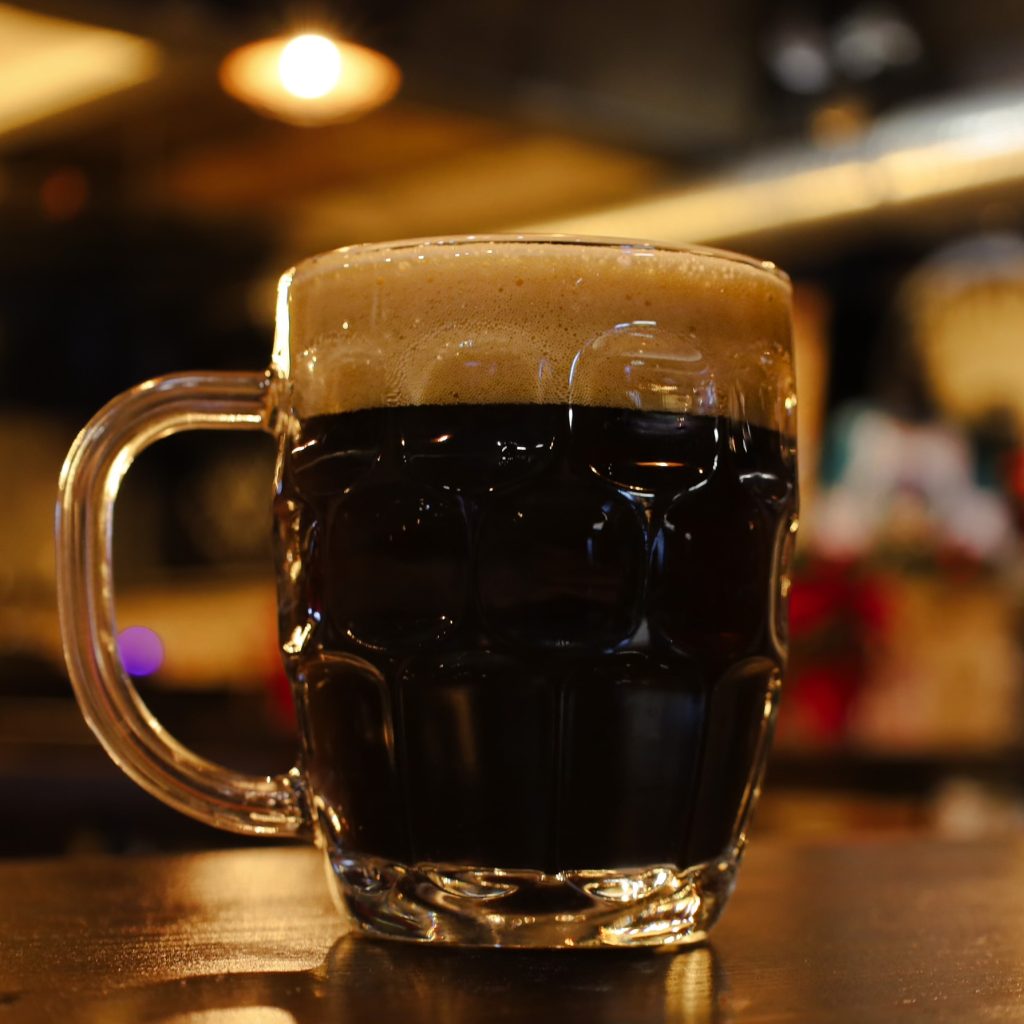 An image of Anobrain, an English Dark Mild beer brewed by BriarBrothers Brewing Company in Buffalo, NY