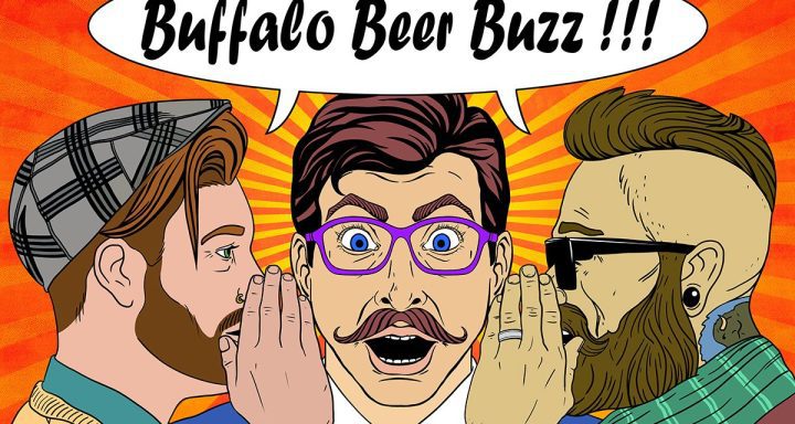 Buffalo Beer Buzz